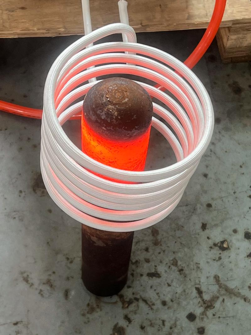 感应加热电源在工业领域的革新应用